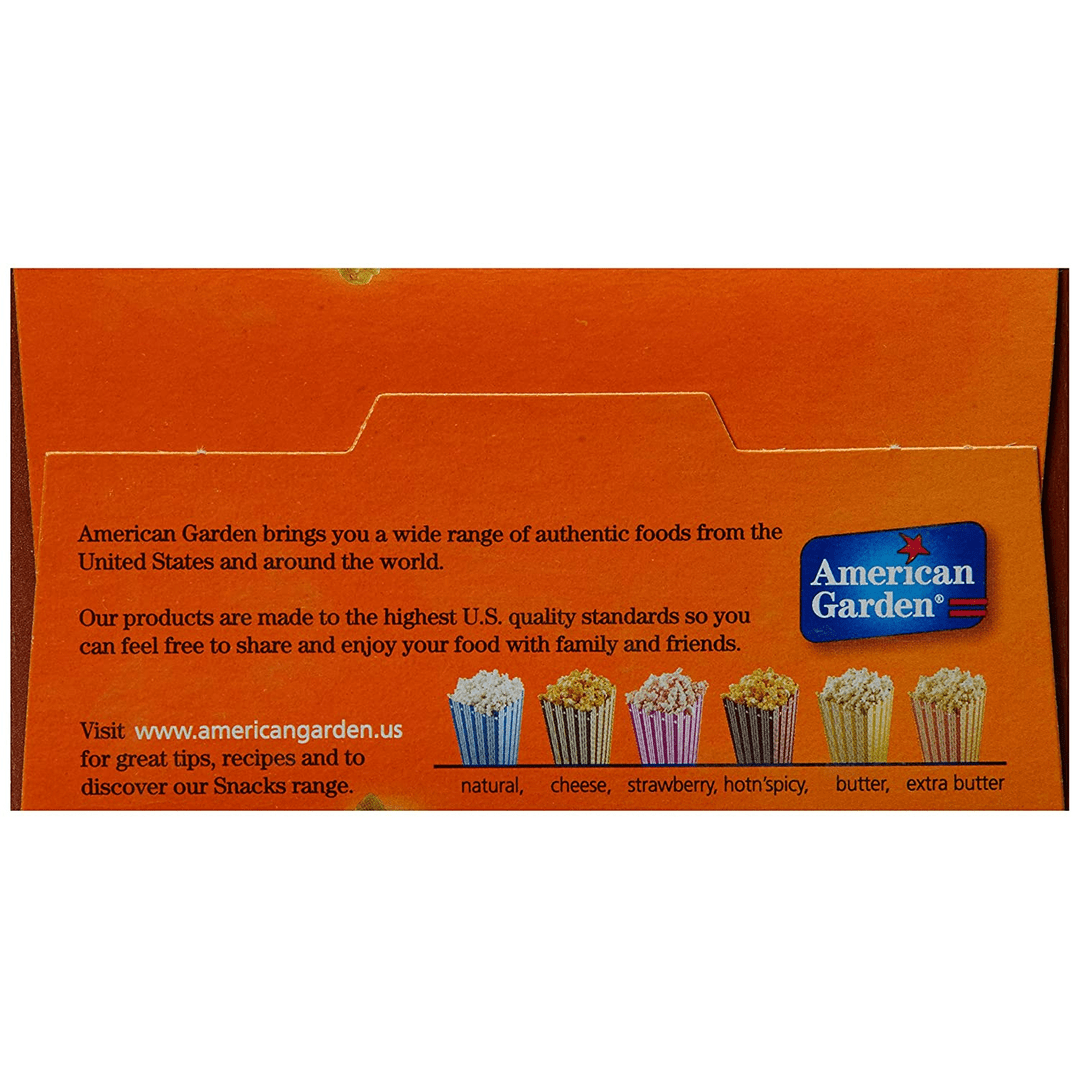 Buy American Garden Popcorn Cheese Flavor Imported Online at Best Price